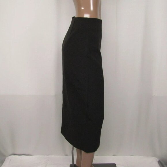 Cult Gaia Women's Midi Skirt Size 2 | Ariet High-Rise Skirt with Side Rock - Picture 5 of 5
